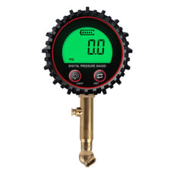 Upgrade Digital Tire Pressure Gauge Air Chuck and Compressor
