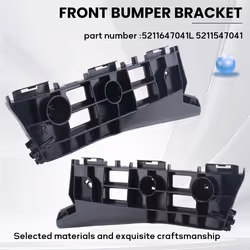 Front Bumper Support Bracket for Prius 10-15 5211647041