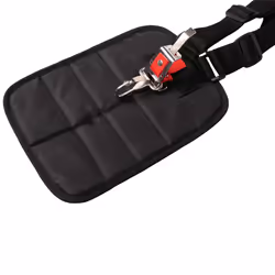Double Trimmer Shoulder Harness Strap for Brush Cutter & Trimmer