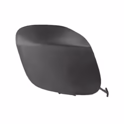 Front Bumper Tow Hook Cover For 2012-2014