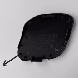Front Bumper Tow Hook Cover For 2012-2014