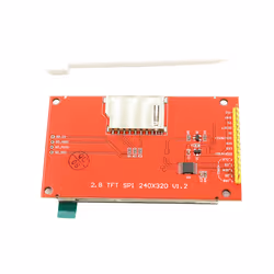 2.8 Inch SPI TFT LCD LCD Module 240X320 ILI9341 with Touch LCD Module