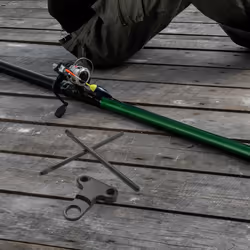 Fishing Snag Bars Ears,Snag Bars Ears Bite Alarm Carp Windproof