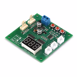 2 Channel 4 Wire DC 12V 24V 48V PWM Motor Fan Speed Controller