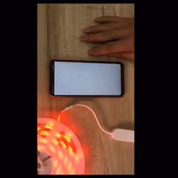 Zigbee DC5V 12V 24V 5050 RGB Single Smart LED Strip Controller