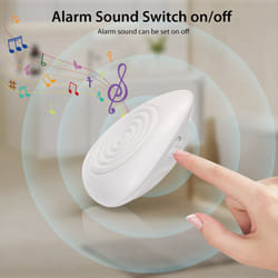 Tuya Zigbee Water Level Sensor Smart Water Leakage Alarm Detector