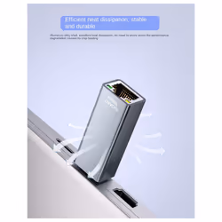 USB 3.0 To Gigabit Ethernet Adapter USB To RJ45 Ethernet Adapter