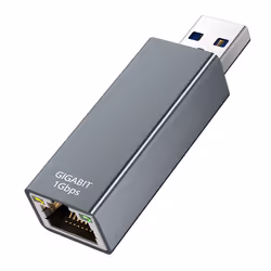 USB 3.0 To Gigabit Ethernet Adapter USB To RJ45 Ethernet Adapter