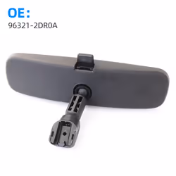 963212DR0A Interior Rear View Mirror for Rogue Sentra