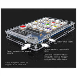 DIY Kit Calculator Circuit Board Welding Training Electronic Kit