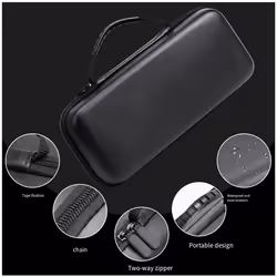 For Odin 2 Handheld Game Console Storage Bag Portable Carrying Case