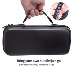 For Odin 2 Handheld Game Console Storage Bag Portable Carrying Case