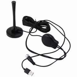 HD Indoor Digital TV Antenna with Amplifier,150 Miles Range Reception
