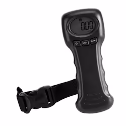 Portable Luggage Scale with LCD