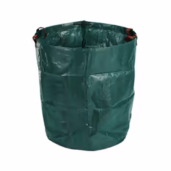 270L Garden Waste Bag Large Strong Waterproof Reusable Foldable