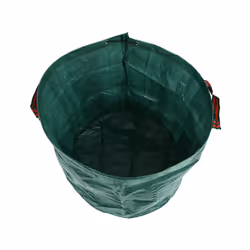270L Garden Waste Bag Large Strong Waterproof Reusable Foldable
