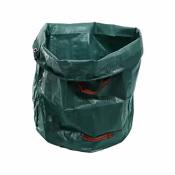 270L Garden Waste Bag Large Strong Waterproof Reusable Foldable