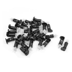100Pc CPU Heatsink Mount Pin for 775/1150/1155/1156/1366 Socket
