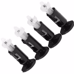 100Pc CPU Heatsink Mount Pin for 775/1150/1155/1156/1366 Socket