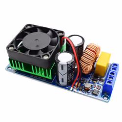 HIFI Power IRS2092 500W Mono Channel Digital Power Amplifier