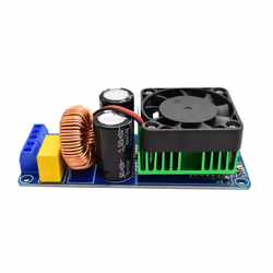 HIFI Power IRS2092 500W Mono Channel Digital Power Amplifier
