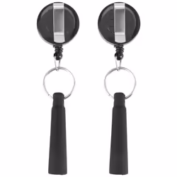 8Pcs Retractable Pencil Holder,for Woodwork, Retractable Pen Case