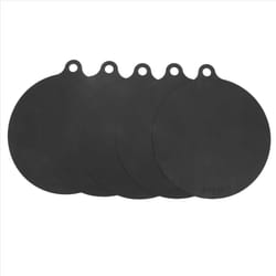 5 Pack Electric Induction Hob Protector Mat Anti-Slip Mat , Black