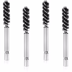 Golf Club Brush Wire Brush Cleaning Tool for Iron and Wood,4Pcs