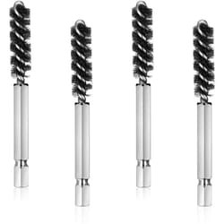 Golf Club Brush Wire Brush Cleaning Tool for Iron and Wood,4Pcs