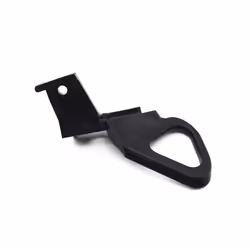 Motorcycle Front Brake Pump Oil Cup Fixed Bracket Cover