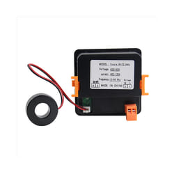 AC Ammeter Voltmeter Three Display Current Voltage Frequency Meter