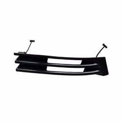 1Pair Car Front Bumper Tow Hook Cover Cap for
