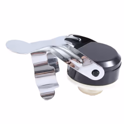 Sealer Bar Stopper Wine Bottle Cork Wine Champagne Cap Silver