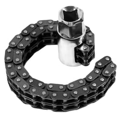 14CM Heavy-Duty Chain Oil Filter Wrench for Repairing Car Oil Filters