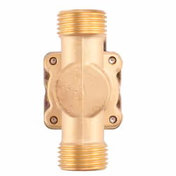 Ac 220V Normally Closed Brass Electric Solenoid Magnetic Valve