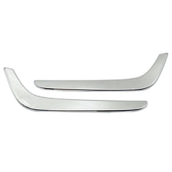 Front Fog Light Lower Cover Eyelid Trim for -V 2017-2019