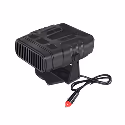 4 in 1 12V 120W Car Heater Electric Cooling Heating Fan Dryer