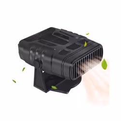 4 in 1 12V 120W Car Heater Electric Cooling Heating Fan Dryer