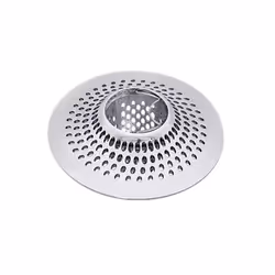 Shower Drain Hair Catcher -Up Drain Hair Strainer