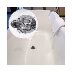 Shower Drain Hair Catcher -Up Drain Hair Strainer