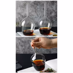 Long Stem Upside Down Wine Glass Funky Unique Stemmed Wine Glasses