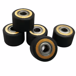 5pcs HQ Pinch Roller 4x11x16mm Plotter Cutter Roller