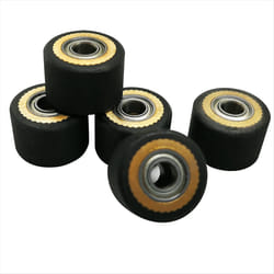 5pcs HQ Pinch Roller 4x11x16mm Plotter Cutter Roller