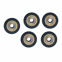 5pcs HQ Pinch Roller 4x11x16mm Plotter Cutter Roller