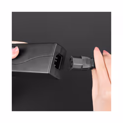 220V to 12V Power Converter 60W Socket Car Vacuum Cleaner Adapter
