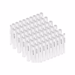 60PCS 5Ml Mini Bottle, Mini Clear Plastic Bottle Empty
