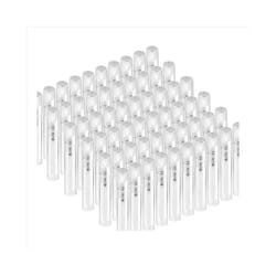 60PCS 5Ml Mini Bottle, Mini Clear Plastic Bottle Empty