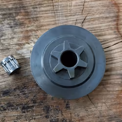 Clutch Sprocket for -350T Spur Sprocket with Needle Bearing