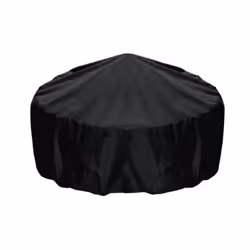 Fire Pit Cover Round 36 Inch Fire Pit Cover, for 30-36 Inch Fire Pits