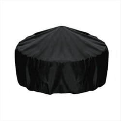 Fire Pit Cover Round 36 Inch Fire Pit Cover, for 30-36 Inch Fire Pits